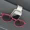 Car Sunglasses Holder Sun Visor Organizer Clip For Glasses Cards And Tickets 7