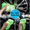 Premium Microfiber Car Wash Sponge & Car Detailing Gloves Auto Care Cleaning Kit for Efficient Scratch Free Washing