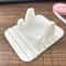 Creative Silicone Phone Stand For Car Dashboard Universal Horizontal Vertical Navigation Holder 5