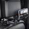 Car Seat Hook Phone Holder Rotatable Soft Silicone Secure Lock Hidden Design Fits Phones