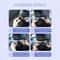 Car Seat Hook Phone Holder Rotatable Soft Silicone Secure Lock Hidden Design Fits Phones