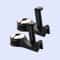 Car Seat Hook Phone Holder Rotatable Soft Silicone Secure Lock Hidden Design Fits Phones