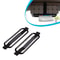 Car Back Seat Sun Visor Tissue Holder Box with Storage Pouch Universal Auto Organizer for Vehicle Interior Accessories