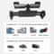 Telescopic Car Phone Holder Universal AntiShake Tablet Mount For Rear Row Auto Phone Stand 2