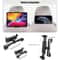 Telescopic Car Phone Holder Universal AntiShake Tablet Mount For Rear Row Auto Phone Stand 3