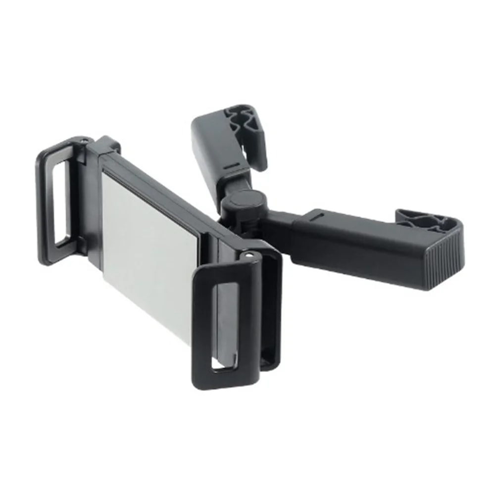 Telescopic Car Phone Holder Universal AntiShake Tablet Mount For Rear Row Auto Phone Stand 5
