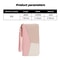 Stylish PU Leather Wallet Womens Long Purse With Coin And Card Holder Billfold Wallet 1