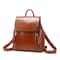 Genuine Leather Womens Backpack Crossbody Shoulder Bag Laptop Rucksack For School Travel 8