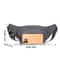 Mens Anti Theft Ultra Thin Invisible Waist Bag Ideal for Sports Running & Outdoor Leisure