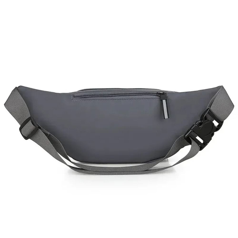 Mens Anti Theft Ultra Thin Invisible Waist Bag Ideal for Sports Running & Outdoor Leisure