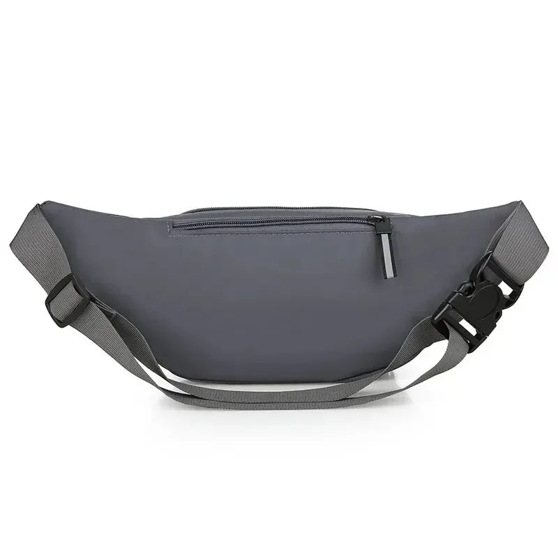 Mens Anti Theft Ultra Thin Invisible Waist Bag Ideal for Sports Running & Outdoor Leisure