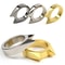 Self Defense Finger Ring Outdoor Survival Window Breaker Cats Ear Metal Defense Ring for Personal Safety