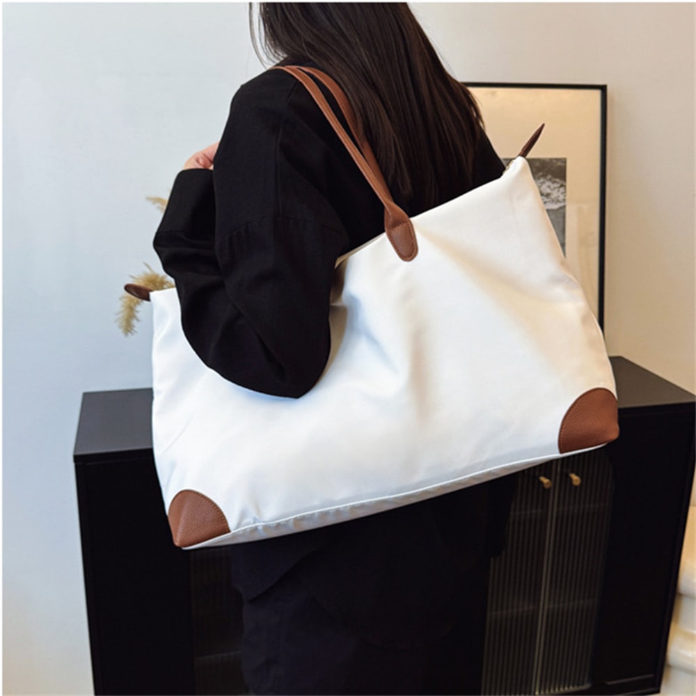 Travel Tote Bag For Maternity Yoga And Business Trips Multi Use Fitness Luggage Storage Bag 4