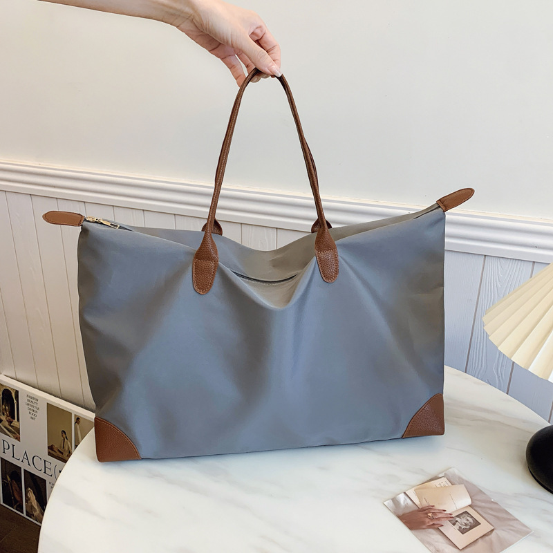 Travel Tote Bag For Maternity Yoga And Business Trips Multi Use Fitness Luggage Storage Bag 6