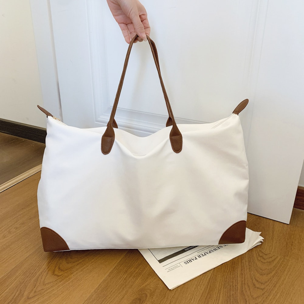 Travel Tote Bag For Maternity Yoga And Business Trips Multi Use Fitness Luggage Storage Bag 7