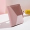 Simple Style Tassel Short Wallet PU Leather Coin Purse & Card Holder for Women and Girls