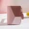 Simple Style Tassel Short Wallet PU Leather Coin Purse & Card Holder for Women and Girls