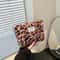 Leopard Print Makeup Bag Large Capacity Cosmetic Travel Toiletry Organizer 4