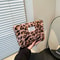 Leopard Print Makeup Bag Large Capacity Cosmetic Travel Toiletry Organizer 4