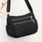 Waterproof Womens Nylon Shoulder Bag With Multiple Pockets Stylish Travel Messenger For Daily Use 2