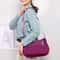 Waterproof Womens Nylon Shoulder Bag With Multiple Pockets Stylish Travel Messenger For Daily Use 4