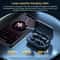 High Fidelity Wireless Headphones with Touch Control Waterproof & Digital Display