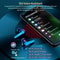 High Fidelity Wireless Headphones with Touch Control Waterproof & Digital Display