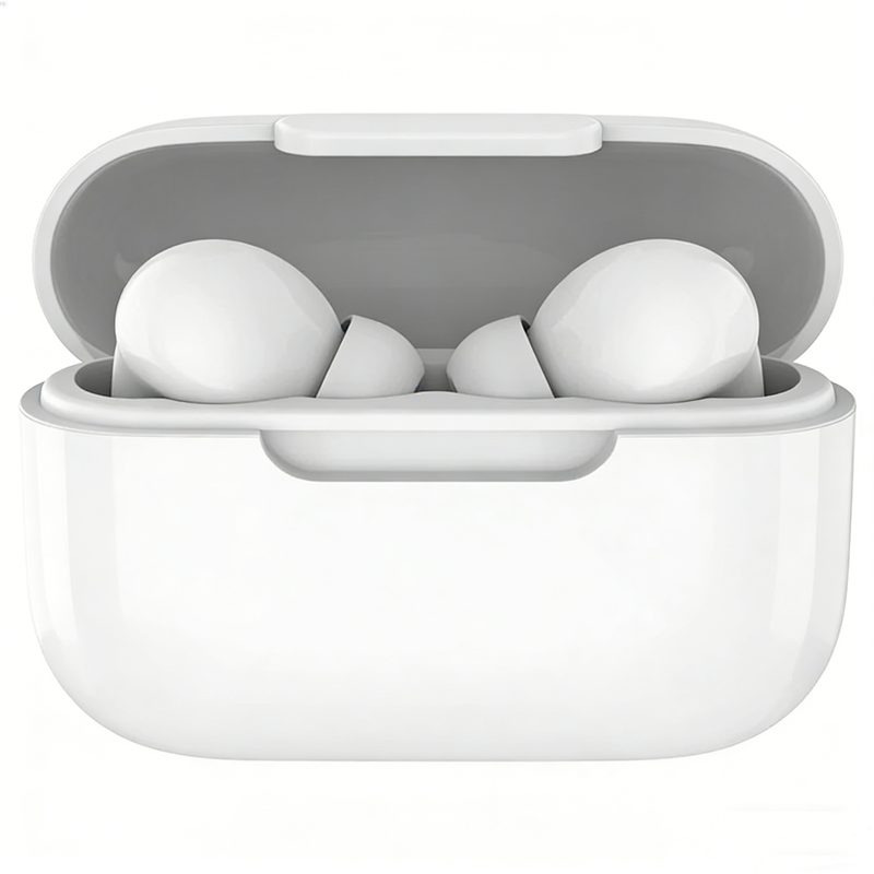 Wireless Bluetooth Earbuds Pro With Noise Reduction Hifi Stereo Sound Built In Mic Headset For Cry 8