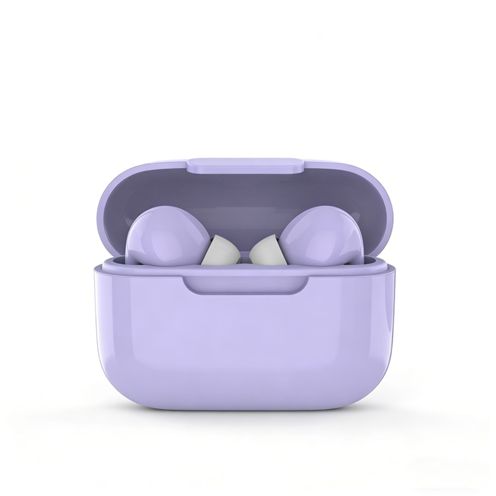 Wireless Bluetooth Earbuds Pro With Noise Reduction Hifi Stereo Sound Built In Mic Headset For Cry 9