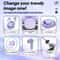 NEW TWS Wireless Earphone Bluetooth Headphones Sport Gaming Headsets with Noise Reduction & Bass