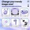 NEW TWS Wireless Earphone Bluetooth Headphones Sport Gaming Headsets with Noise Reduction & Bass