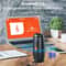 Bluetooth Mini Soundbar Portable Wireless Speaker With Subwoofer Stereo Playback FM Radio 2