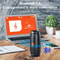 Bluetooth Mini Soundbar Portable Wireless Speaker With Subwoofer Stereo Playback FM Radio 2