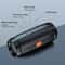 Bluetooth Mini Soundbar Portable Wireless Speaker With Subwoofer Stereo Playback FM Radio 4