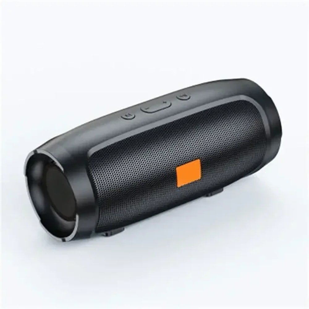 Bluetooth Mini Soundbar Portable Wireless Speaker With Subwoofer Stereo Playback FM Radio 5