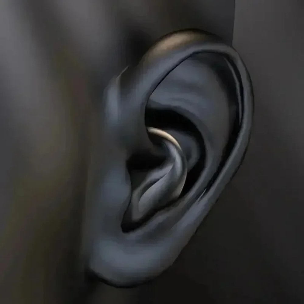 Mini Wireless Bluetooth Earphones with Noise Reduction HIFI Stereo Sports & Sleep Bluetooth Headset