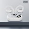 TWS Earhook Bluetooth Earphones Low Latency Gaming Headset with HiFi Stereo & Noise Reduction for Sports