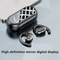 TWS Earhook Bluetooth Earphones Low Latency Gaming Headset with HiFi Stereo & Noise Reduction for Sports