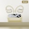 TWS Earhook Bluetooth Earphones Low Latency Gaming Headset with HiFi Stereo & Noise Reduction for Sports