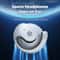 HD Voice Call Earphones Noise Reduction Headphones with Mic for Smartphones