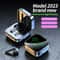TWS Wireless Bluetooth Earphones with Touch Control, Stereo Headset & LED Display Sport Earphones with Mic