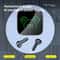 TWS Wireless Bluetooth Earphones with Touch Control, Stereo Headset & LED Display Sport Earphones with Mic