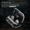 TWS Wireless Bluetooth Earbuds with Touch Control Noise Reduction Stereo Sound Waterproof and Built In Microphone