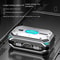 TWS Wireless Bluetooth Earbuds with Touch Control Noise Reduction Stereo Sound Waterproof and Built In Microphone