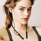 Wireless Bluetooth Neckband Earphones Magnetic Sports Headset for Running with Mic