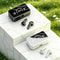 Bluetooth Sport True Wireless Earbuds Stereo Bluetooth Wireless Earphones with Mic for All Smartphones