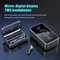 Bluetooth Sport True Wireless Earbuds Stereo Bluetooth Wireless Earphones with Mic for All Smartphones
