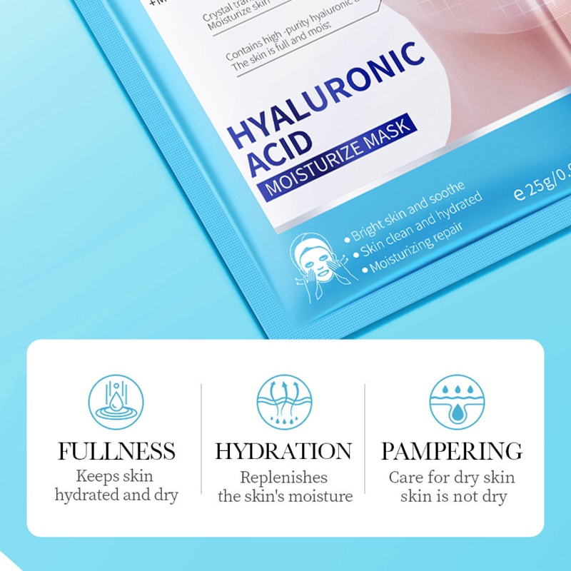 Advanced Retinol Collagen Face Mask for Firming & Deep Hydration