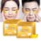 Gold Infused Hydrating Collagen Eye Patches Anti Aging Dark Circle & Puffiness Gold Eye Mask