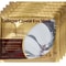 Luxury Gold Collagen Eye Mask Hydrogel Under Eye Patches for Firming & Moisturizing